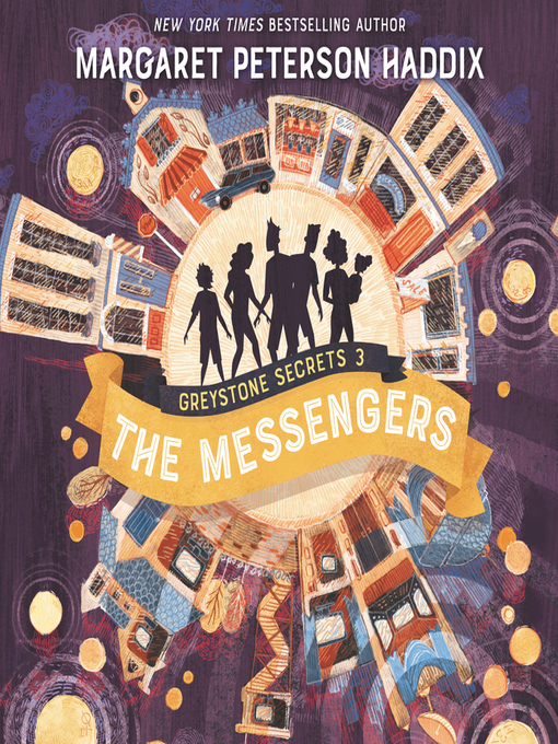 Title details for The Messengers by Margaret Peterson Haddix - Available